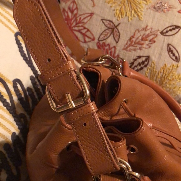 - ORA DELPHINE BUCKET PURSE - Picture 4 of 9